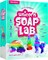 Unicorn Soap Making Kit - Girls Crafts DIY Project Age 6+ Year Old Kids Girl Gifts Science STEM Activity Teenage Christmas Gift Make Your Own Kits